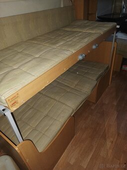 Prodám obytňák Aventura Swift 330, 2006,7místný - 16