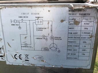 Chladící gastro nerezový stůl zn.BARTSCHER typ S900 (27486L) - 16