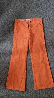 Kalhoty vel S-M mix - 16