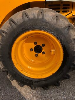 Kolový mini dumpr JCB 1T - 2S5 - 16