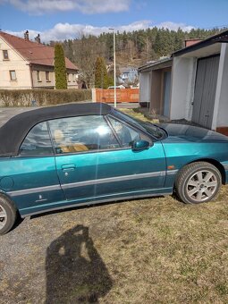 peugeot 306 cabrio - 16