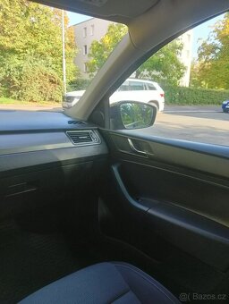 Škoda Rapid Spaceback 1.6TDI 85kw - 16