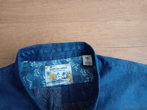 Scotch & Soda pánská denimová košile vel. M/L nová - 16