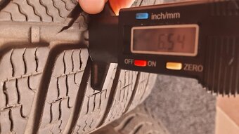 19" Alu kola 5x112 MERCEDES  AMG W213 - zimní - 16