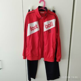 Chlapecká sportovní souprava LOTTO - 16