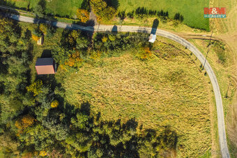 Prodej pozemku k bydlení, 1391 m², Přimda - 16