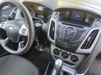 Ford Focus 1.6 Ti-VCT 92 kw, pouze 112.000 km - 16