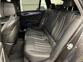 BMW Řada 5 530D XDRIVE M-SPORT 195kW - 16
