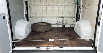 Fiat Ducato, 2.0 MTJ 85kw6.MístCZTažné - 16