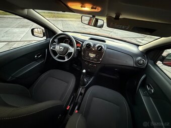 Dacia Sandero - 2018 - najeto 66.114km - 1.0SCe 54kW benzin - 16