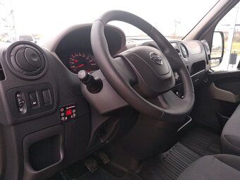 2018_NISSAN NV400 (Interstar) 2.3dCi L1H1_2x KLIMATIZÁCIA_ - 16