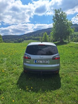 Ford S-max 2.2 - 16
