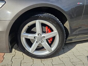 AUDI A6 3.0TDI QUATTRO-S-line-SEDAN - 16