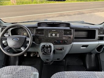 FORD TRANSIT VALNÍK 7 MÍST - 16