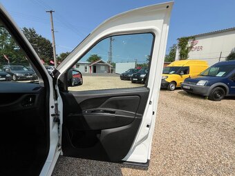 Fiat Dobló, 1.6MTJ 77kW1.MajPrav.Servis - 16