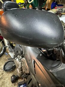 Honda CBF 600 SA, A2 35 Kw - 16