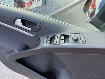 ►VW TIGUAN 2,0 TDI 4x4 - 103 KW, PARK. SENZORY, NAVI ◄ - 16