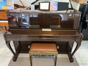 Akustické piano Yamaha, made in Japan, se zárukou 5 let, - 16