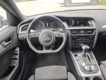 Audi A4 B8 Avant 2.0 TDI S tronic S line - 16