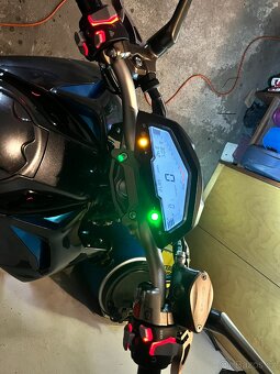 ZONTES 125 URBAN 125ccm - 16