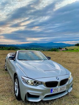 BMW cabrio / m packet BMW M4 / - 16