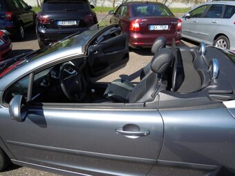 Peugeot 207 CC 1.6HDi 80kw(109hp) r.v.5/2008 - 16