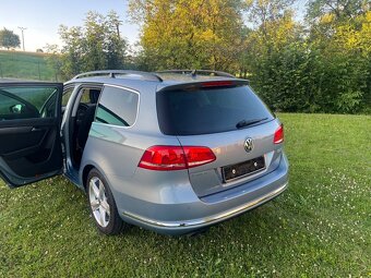 VW PassatB7 2.0TDI - 16