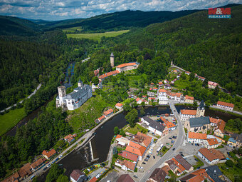 Prodej hotelu, Rožmberk nad Vltavou - 16