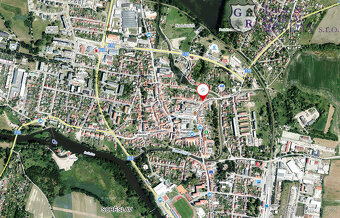 Pronájem, nebytový prostor, 48 m2, Soběslav - 16