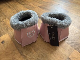 Equestrian Stockholm Pink Pearl DL - 16