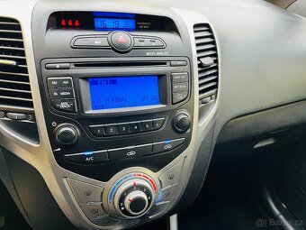 HYUNDAI iX20 1.4 i BENZÍN NAJETO JEN 78 TIS KM ALU KOLA TAŽN - 16