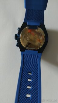 Guess MANE hodinky modré - 16