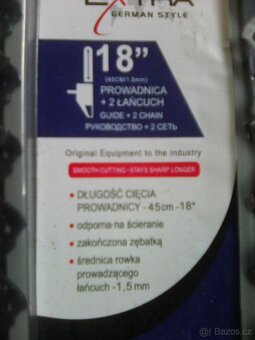 Pneumatická sada pětidílná - 16