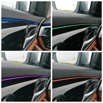 BMW Řada 5 520D Sport Line - 16