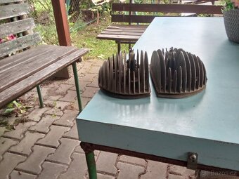 Jawa 350 perak,origo překryt karburace .tachometr 8000kč - 16