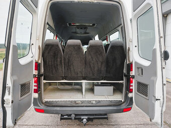 MB Sprinter 516 CDi,2014,24 míst,216tkm,2xKlima,Webasto - 16
