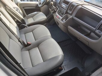 Fiat Ducato Multijet 120, 2010, valník - 16