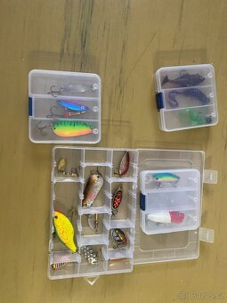 Rybářské vybavení - 16