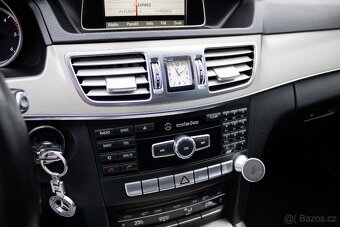 Mercedes-Benz E trieda Sedan E220 CDI / 100kW - 16