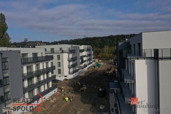 Pronájem, byty/2+kk, 52 m2, Ke křížku 978, Dubí, 27203 Kladn - 16