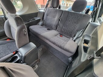 Opel frontera 2.2 16V, tažné - 16