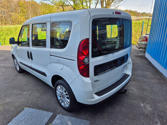 Fiat Dobló, 1.6 JTD - 16