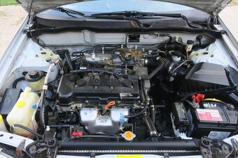 NISSAN ALMERA 1.5i, BEZ KOROZE, 83 TKM - 16