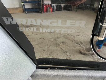 Jeep Wrangler, 2.8CRD UNLIMITED MOEB HARDTOP ODPOČET DPH  - 16