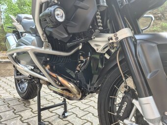 BMW R 1200 GS LC - ABS, ASC, DYNAMIC ESA, VYHŘÍVANÉ RUKOJETI - 16