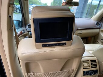 Mercedes Benz W 164 GL 550+plyn - 16