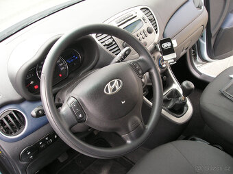HYUNDAI I10 1.2-16V 63KW RV-2012-KLIMA - 16