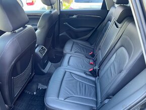 Audi Q5 3.0 TFSI 200kW S-Line Panorama Serviska - 16