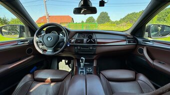 BMW X6 3.0 xDrive 40d - TOP STAV - 16