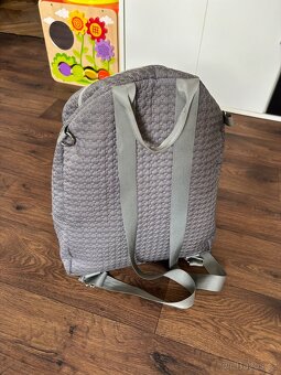 Thule Urban Glide 2, Grey Melange on Black - 16